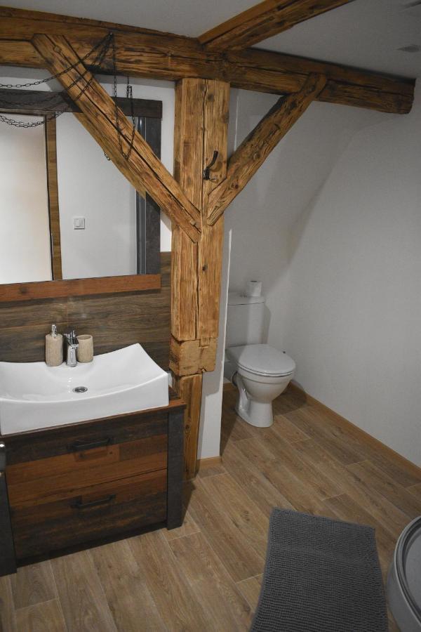 Apartman Ruzak Ruzova エクステリア 写真