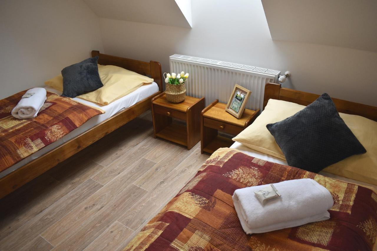 Apartman Ruzak Ruzova エクステリア 写真