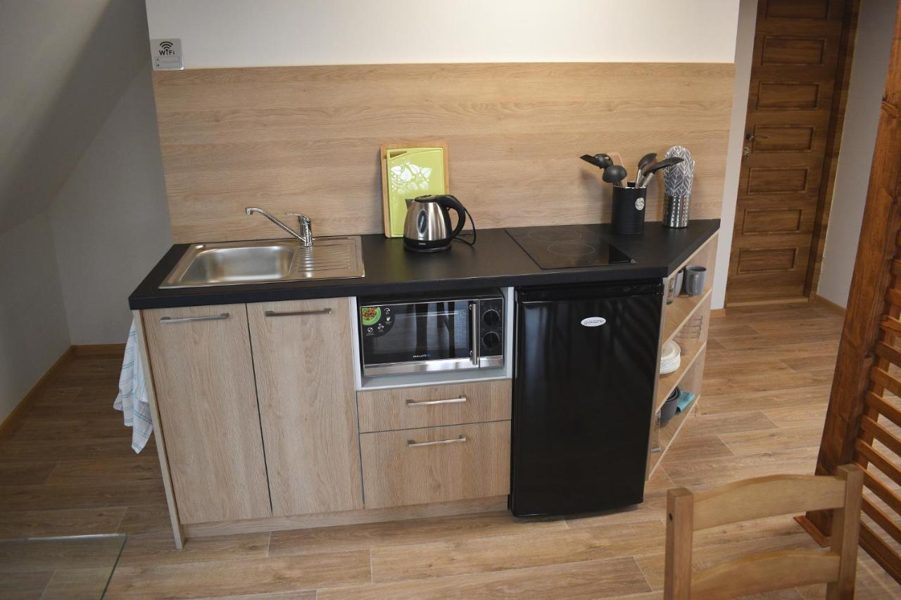 Apartman Ruzak Ruzova エクステリア 写真