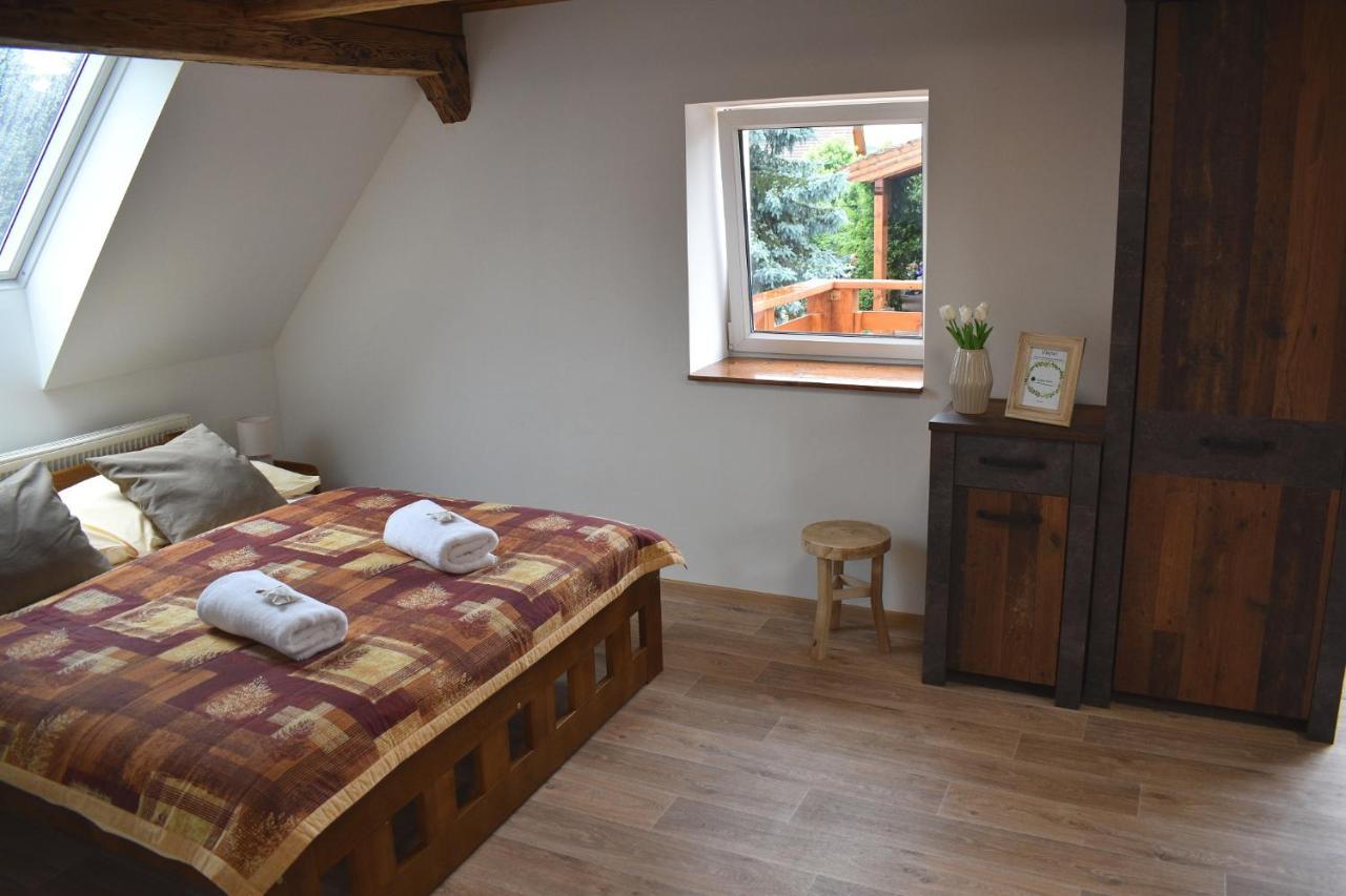 Apartman Ruzak Ruzova エクステリア 写真