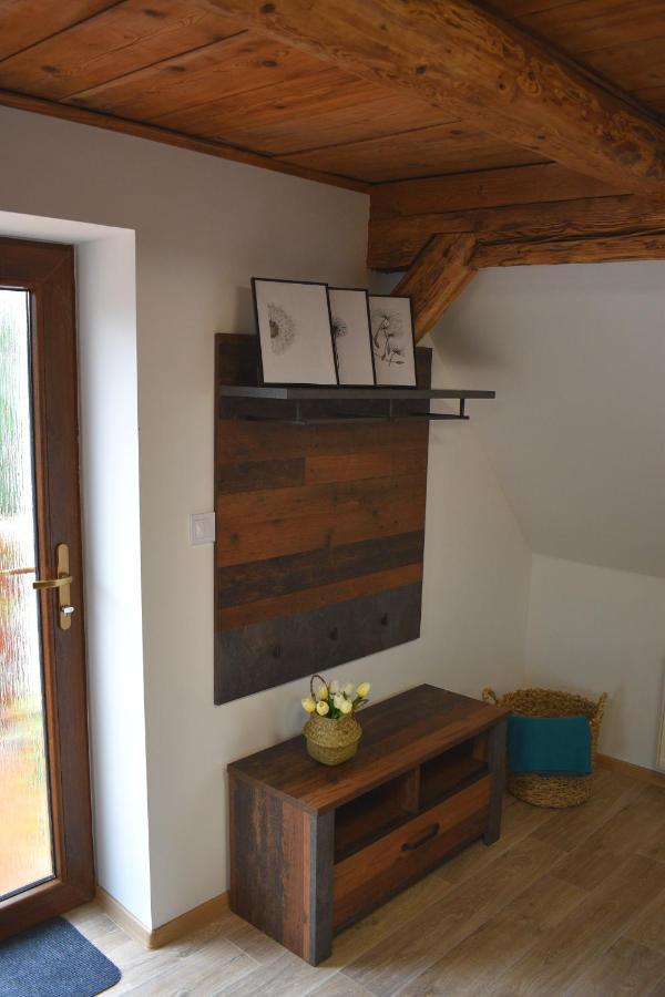 Apartman Ruzak Ruzova エクステリア 写真