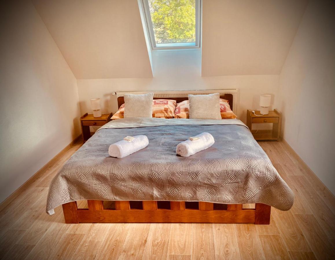 Apartman Ruzak Ruzova エクステリア 写真