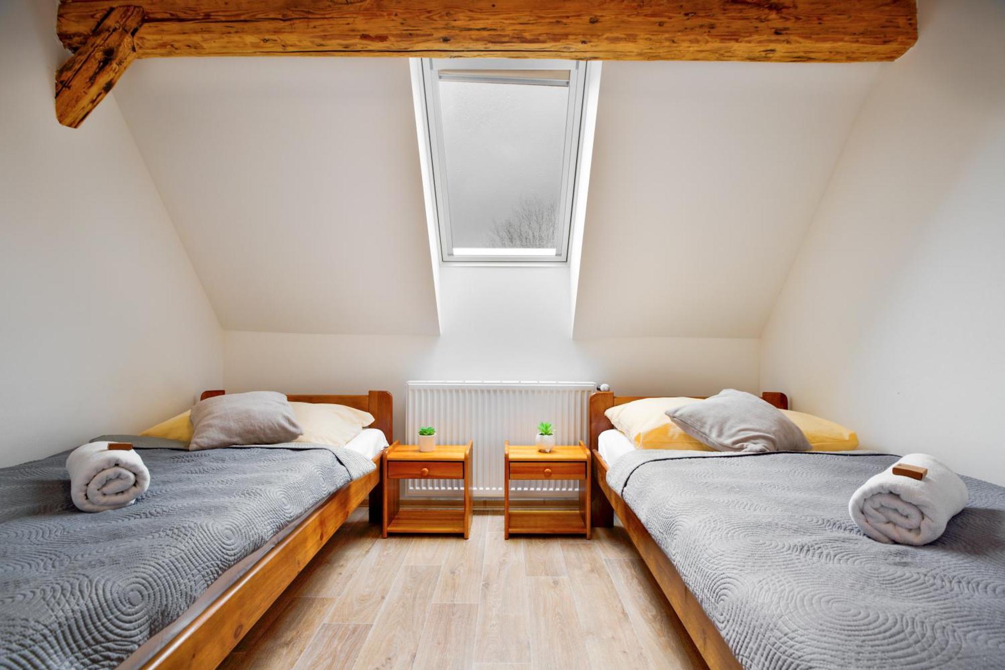 Apartman Ruzak Ruzova エクステリア 写真