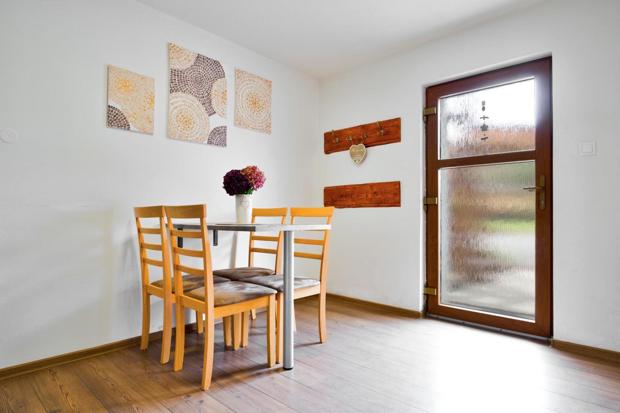 Apartman Ruzak Ruzova エクステリア 写真