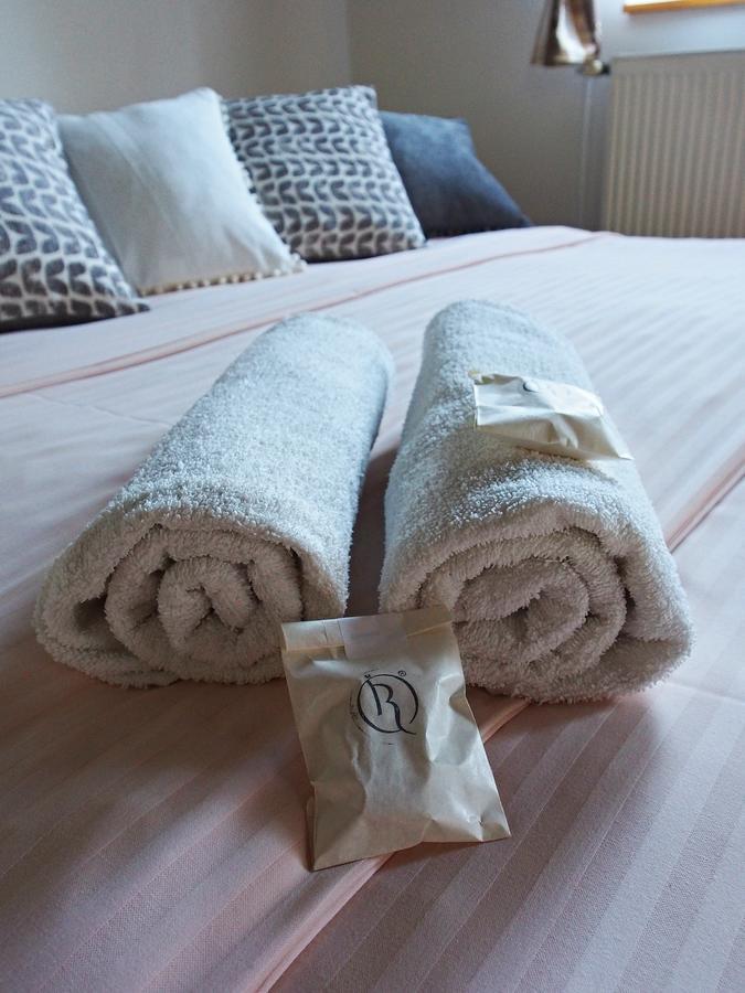 Apartman Ruzak Ruzova エクステリア 写真