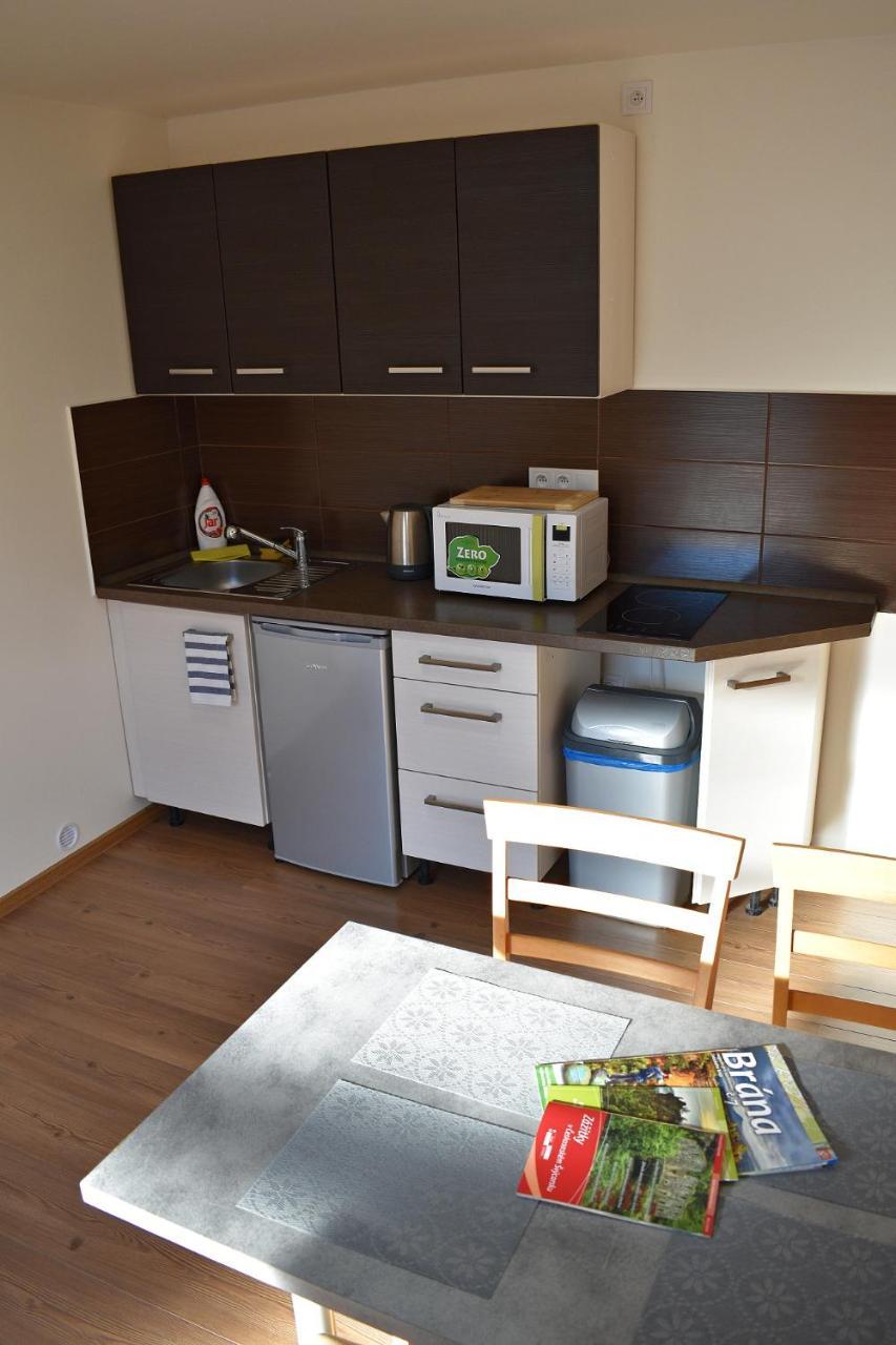 Apartman Ruzak Ruzova エクステリア 写真