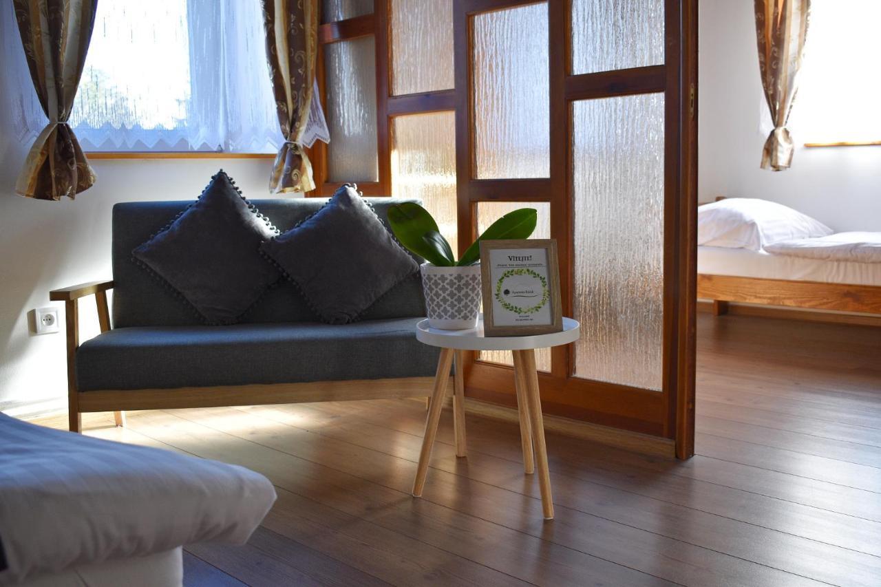 Apartman Ruzak Ruzova エクステリア 写真